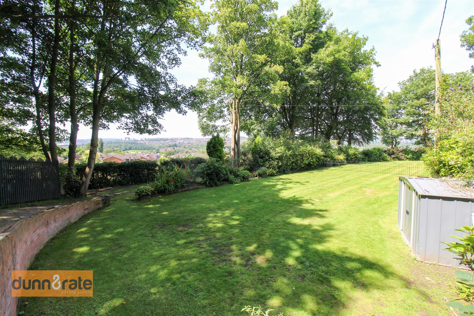 Eaves Lane, Bucknall, Stoke-On-Trent
